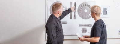 INGENIØRARBEJDE OG RÅDGIVNING